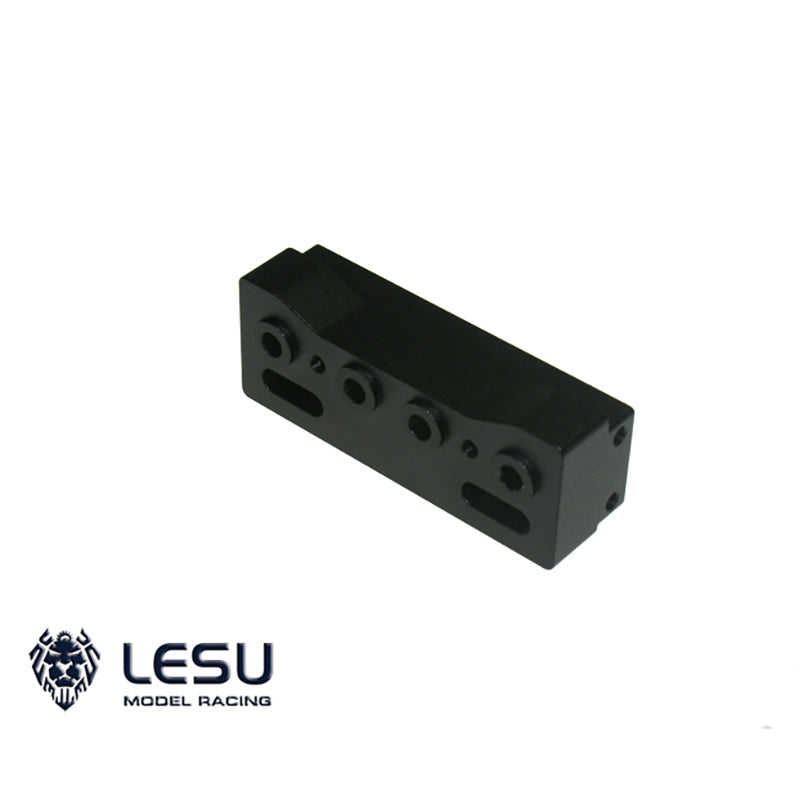 High-Quality LESU Metal Transom DIY Spare Part for TAMIYA 1/14 RC Tractor Truck Highline 1851 Model - Durable Upgrade for RC Vehicle Enthusiasts - Perfect for Custom Builds and Scale Model Projects