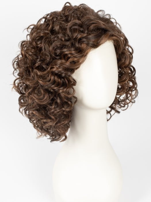 Synthetic Lace Front Wig with Basic Cap - Natural Looking Human Hair Wig for Women | Perfect for Cosplay, Daily Wear & Special Occasions