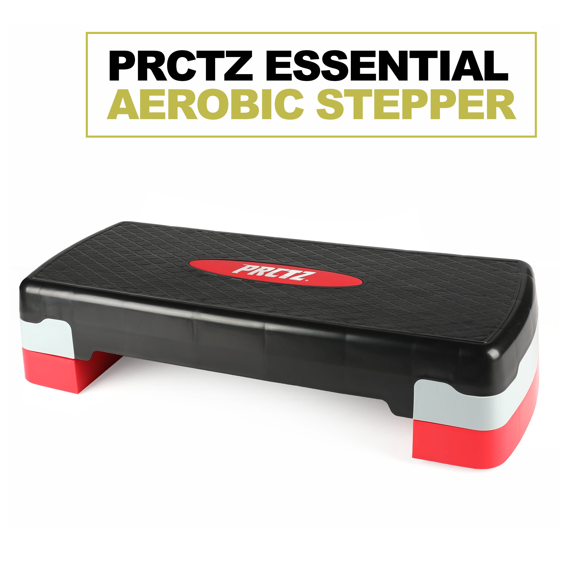 PRCTZ Aerobic Stepper Platform - 26.8