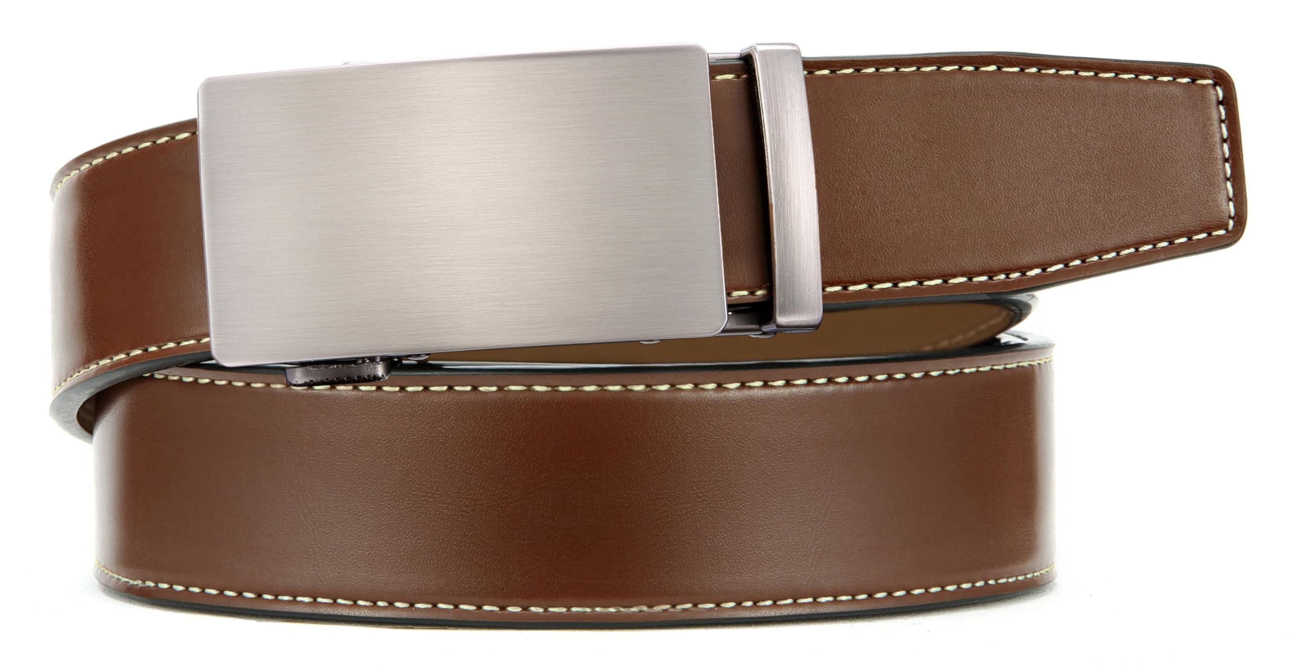 CHAOREN Men's Ratchet Belt - 1 3/8