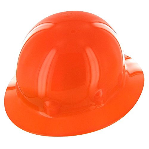 Hi-viz Strong Orange