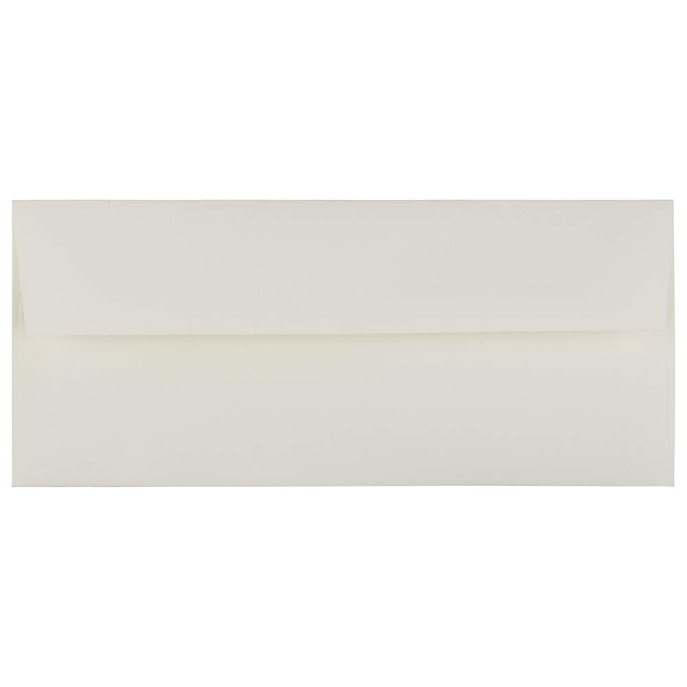 Premium #10 Business Envelopes by JAM PAPER - 4 1/8