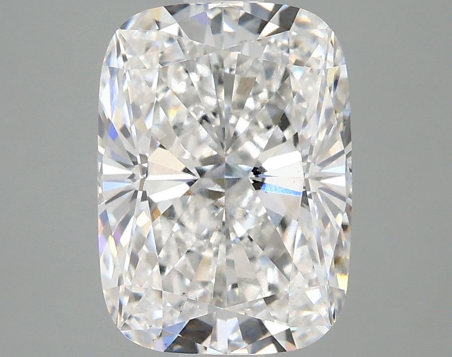 3.07 Carat E VS2 Cushion Cut Lab-Grown Diamond - Perfect for Engagement Rings & Anniversary Jewelry