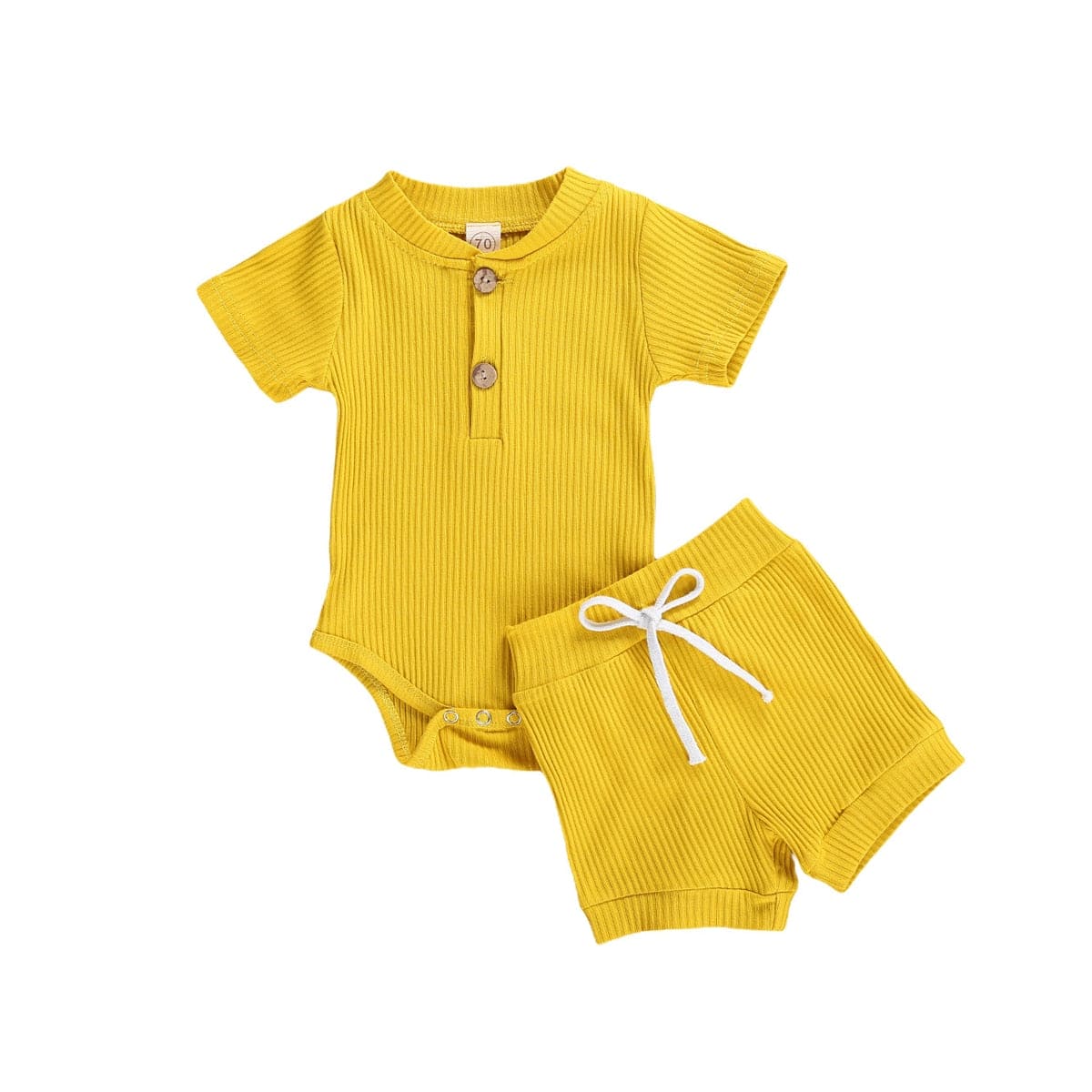 Nico Matching Romper for Baby Girls & Boys - Soft Cotton Outfit Set for Newborns, Infants & Toddlers - Perfect for Family Photos, Holidays & Special Occasions