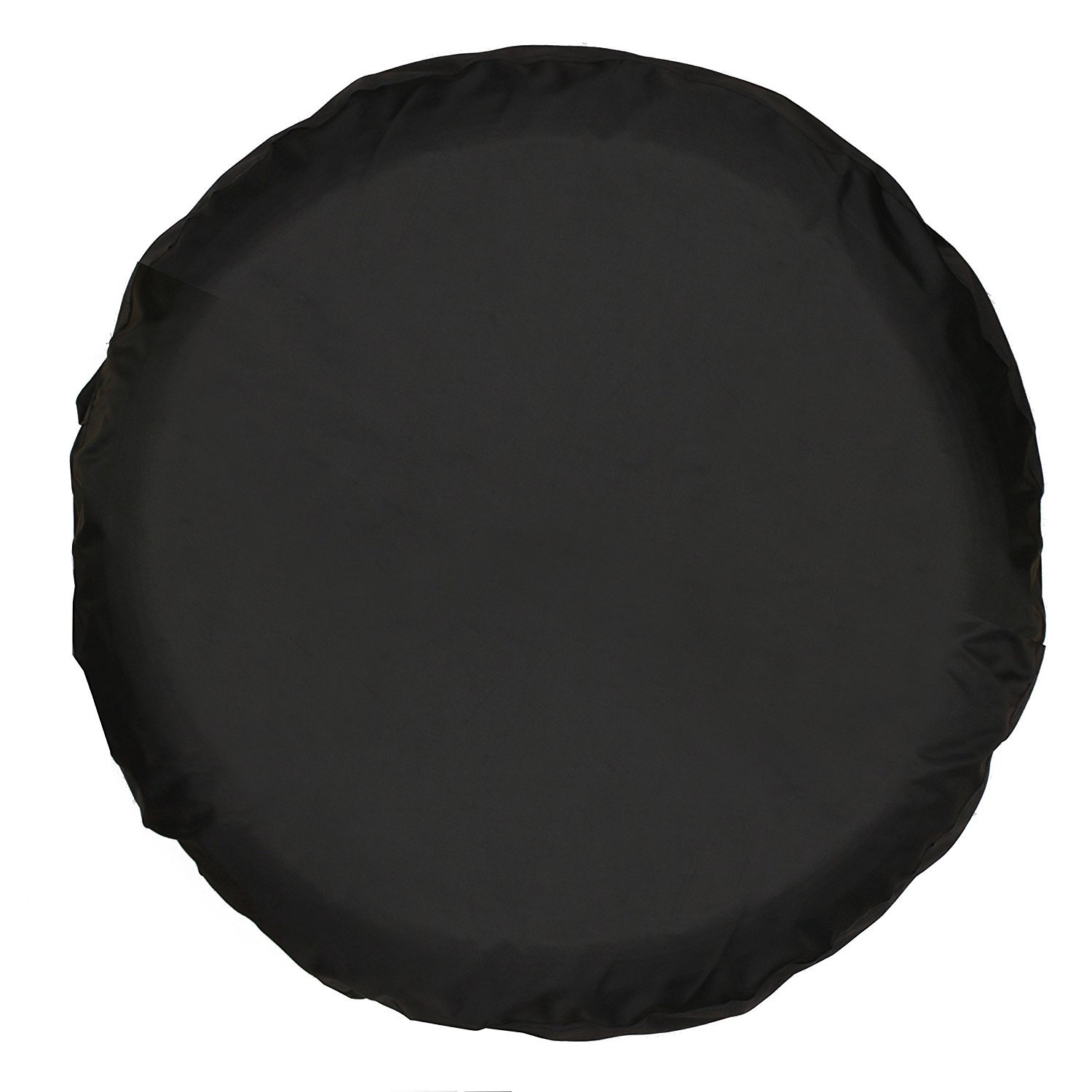 Moonet Universal PVC Leather Spare Tire Cover for Cars, Trucks, SUVs, RVs & Trailers - Waterproof & UV Resistant (Fits 27-29 Inch Wheels, Black) - Perfect for Outdoor Adventures, Camping & Road Trips