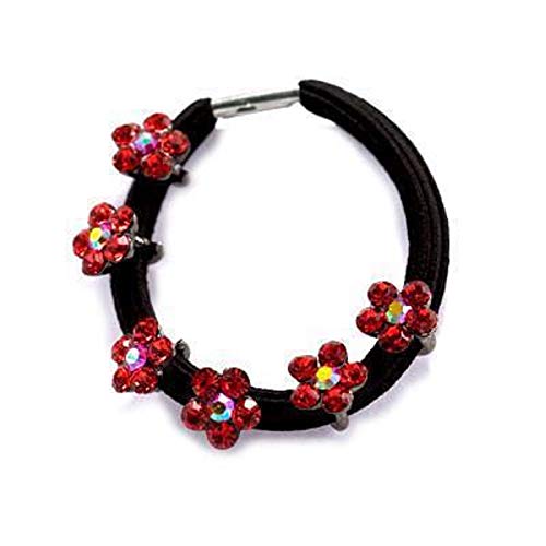 Crystal Flower_Red