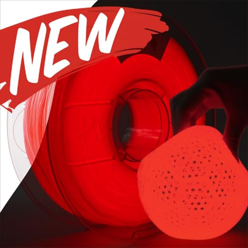 1kg--glow Tpu Red