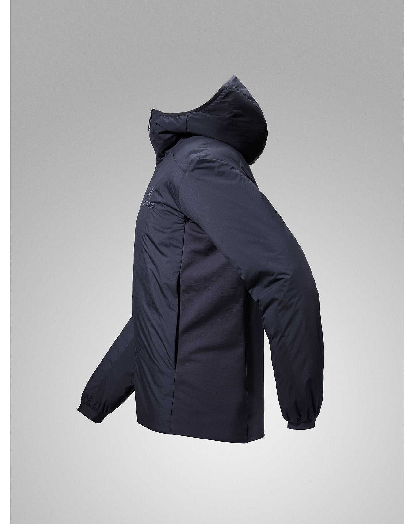 Atom Hoody for Men - Lightweight & Comfortable Pullover Hoodie - Perfect for Outdoor Activities, Gym & Casual Wear