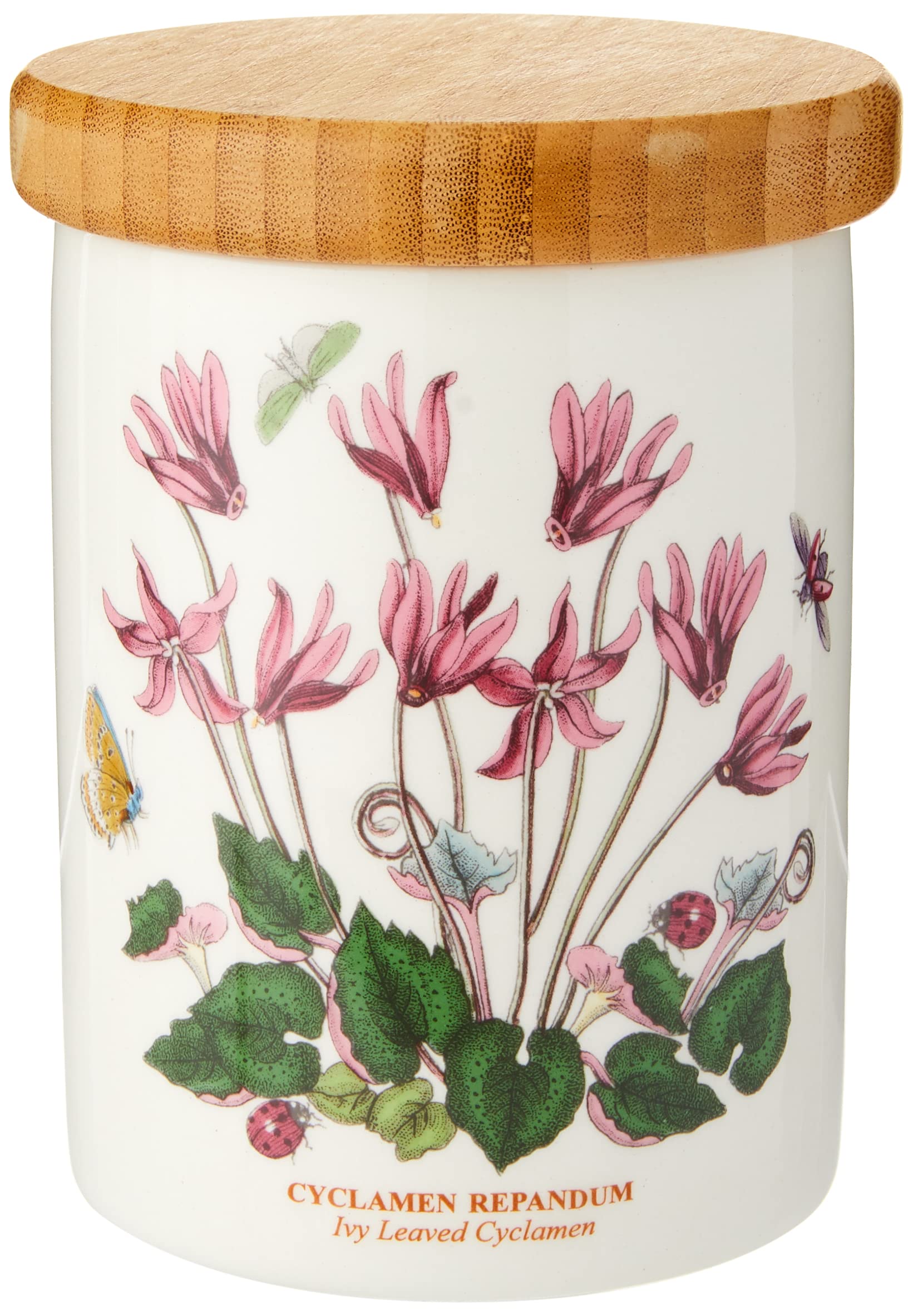 Portmeirion Airtight Food Storage Jar - 14cm/5.5