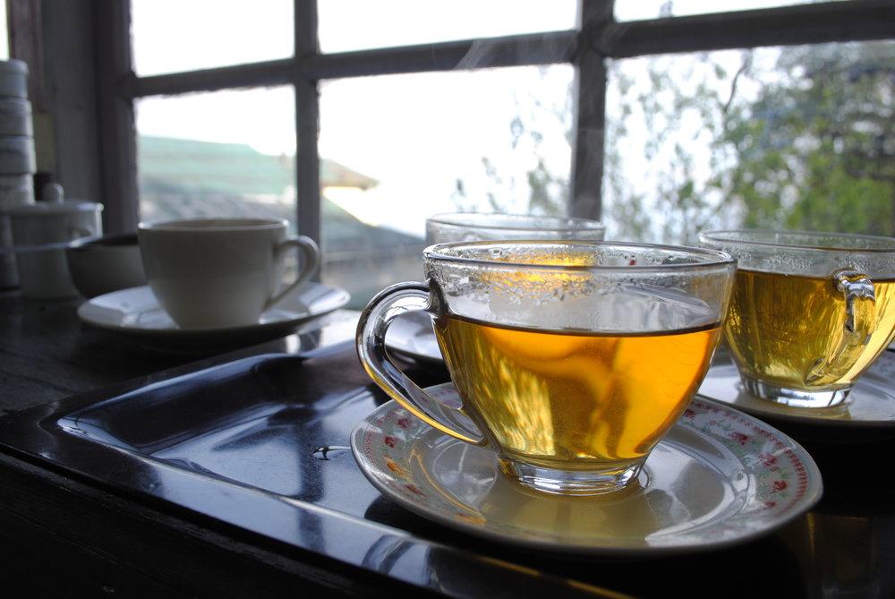 Premium 2025 First Flush Darjeeling Tea - Fresh Himalayan Black Tea Loose Leaf - Perfect for Morning Brew & Afternoon Relaxation