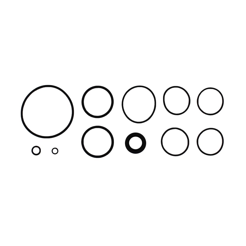 RAParts FAX-F-883N503-AA Steering Column Seal & O-Ring Kit - Compatible with EGPN3N503AA - Perfect for Car Repair & Maintenance
