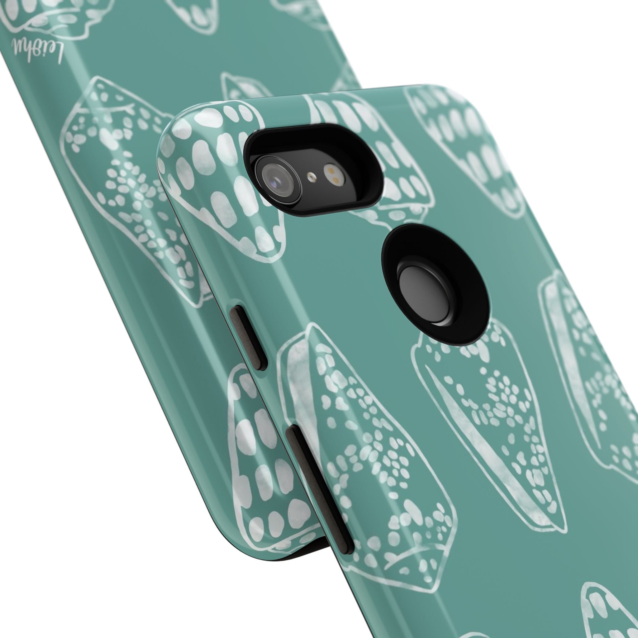 Google Pixel Phone Case - Durable Shell Cover with Polu Design - Perfect for Daily Protection & Style