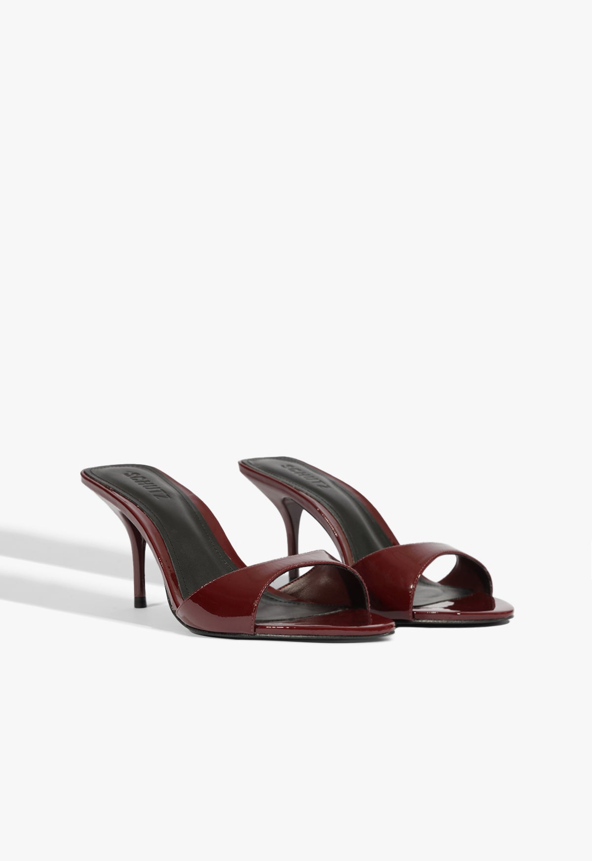 Elodie Women's Patent Leather Sandals - Comfortable & Stylish Summer Shoes for Beach, Walking & Casual Outfits