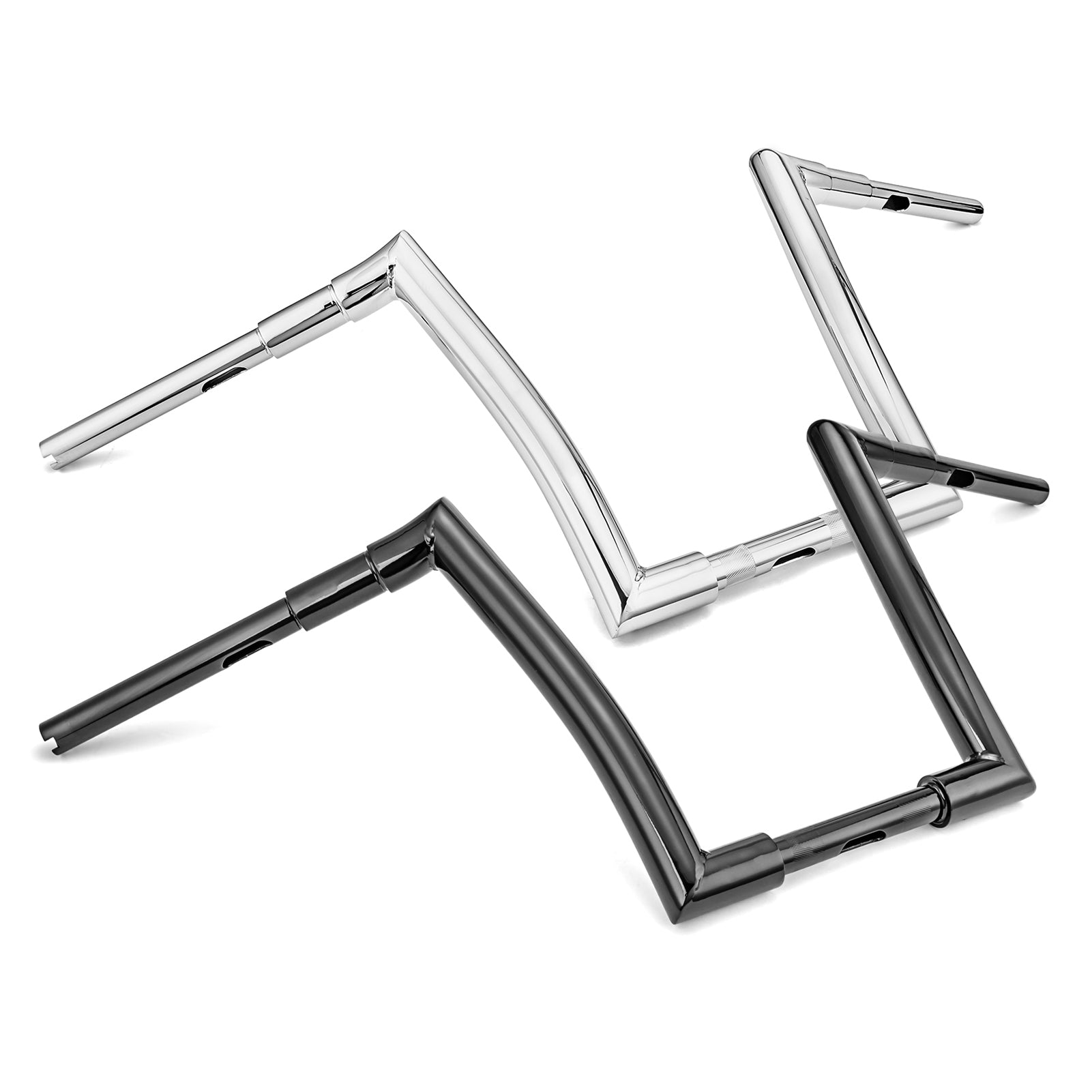 **1984-2022 Harley Sportster 1200 SuperLow XL1200T & XL883C Ape Hanger 1.5