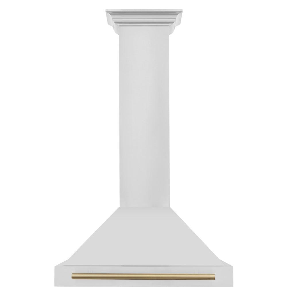 ZLINE KB4STZ CB Autograph Edition Convertible Stainless Steel Range Hood - 36