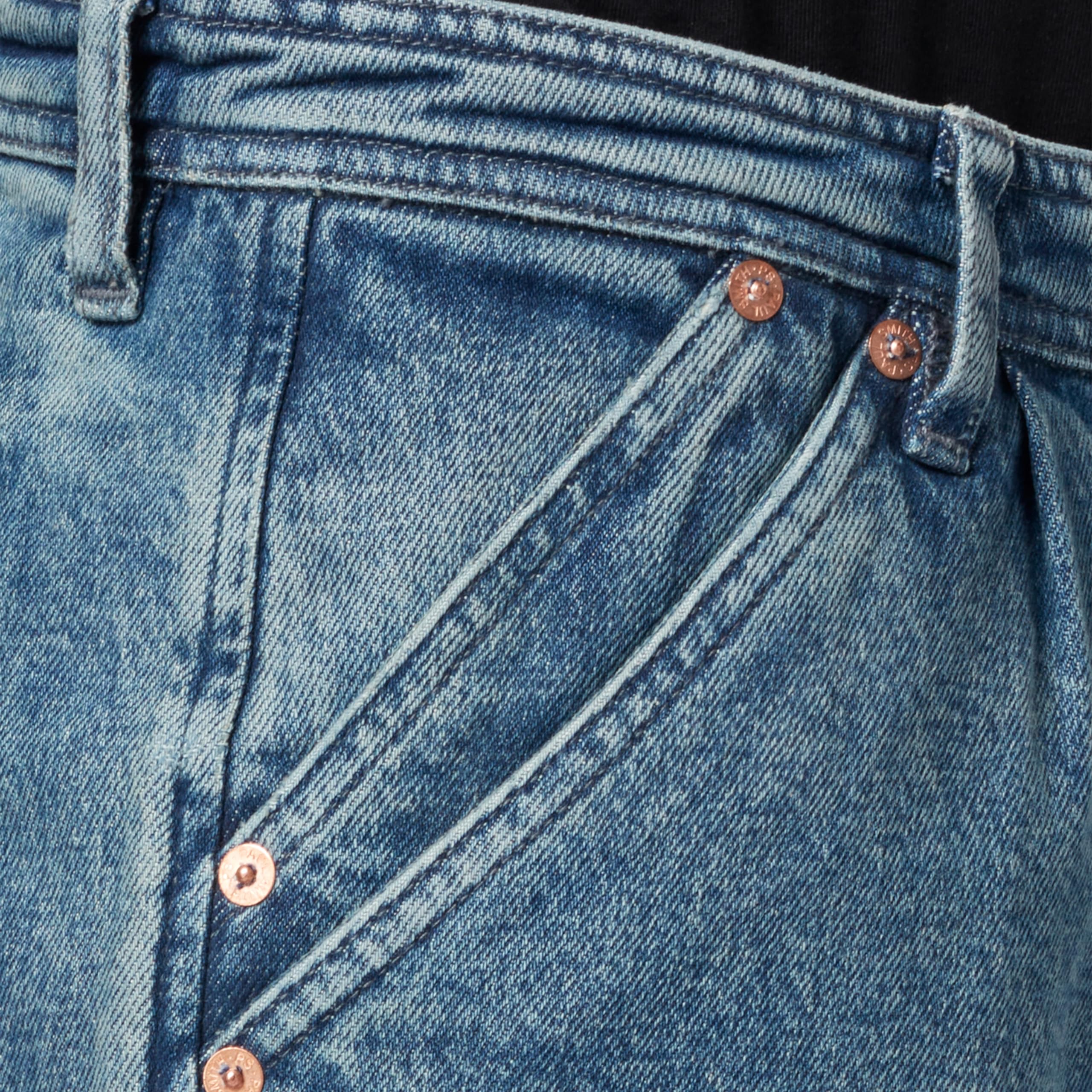 Paul Smith Men's Cargo Jeans - Stylish & Durable Stretch Denim Pants for Casual Wear & Outdoor Adventures | Perfect for Travel, Hiking & Everyday Fashion