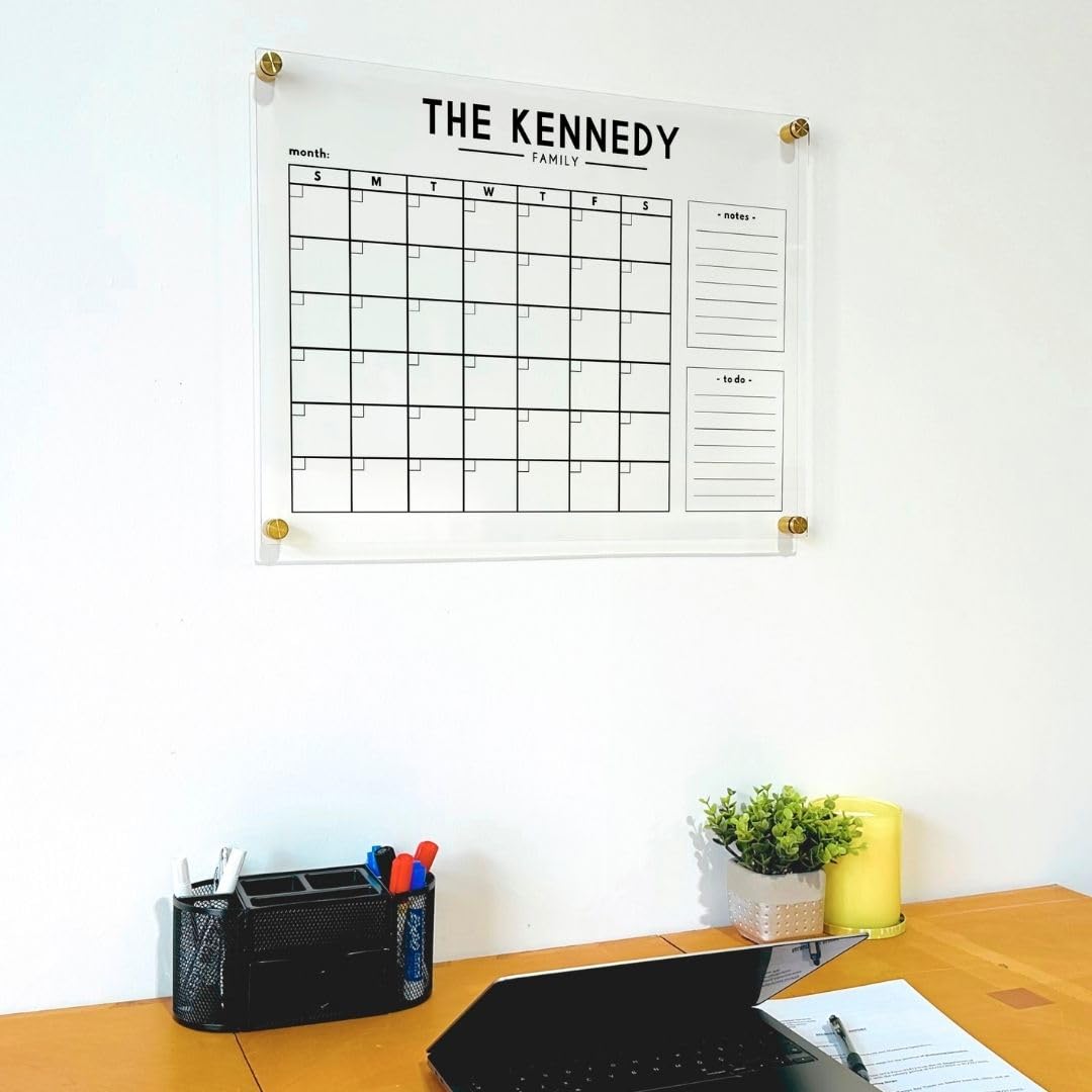 **2025 Large Wall Calendar - Family Planner & Organizer for Home & Office | Personalized Monthly & Weekly Schedule Board | Perfect New Home Gift for Families & Professionals**    *(Ideal for: Family Scheduling, Home Organization, Office Planning, Holiday Gifting, and Productivity Tracking)*