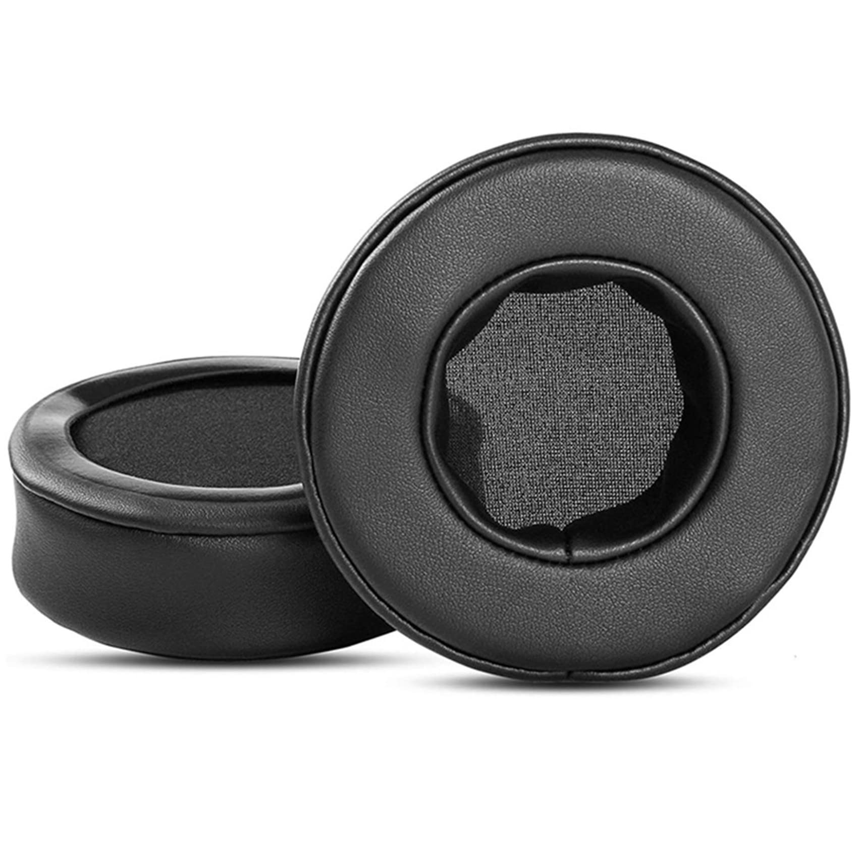 Premium Memory Foam Replacement Ear Pads for AKG K52 K72 K92 K240 Headphones - Protein Leather Earpads for Enhanced Comfort & Noise Isolation - Perfect for Studio Recording, Gaming & Long Listening Sessions
