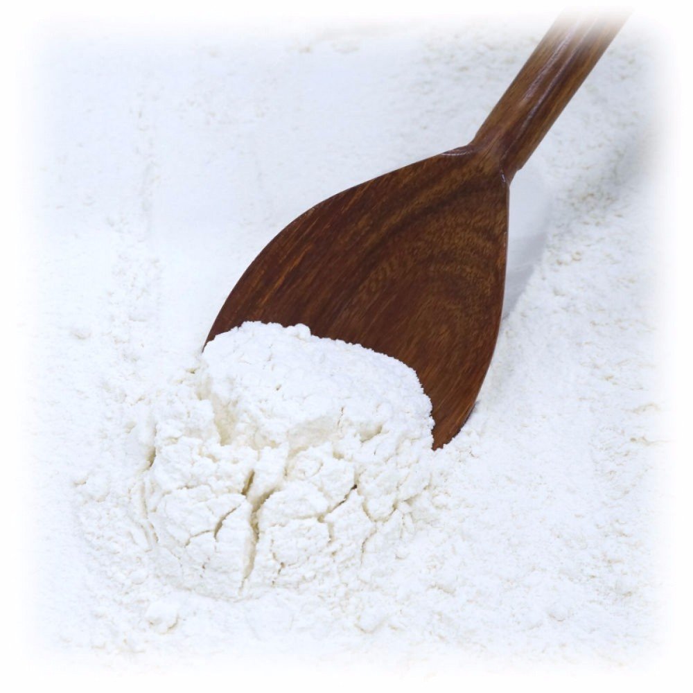 Premium White Bread Flour Mix for Breadmakers - 55lb Bulk Bag | Perfect for Homemade Bread, Artisan Loaves & Baking Enthusiasts