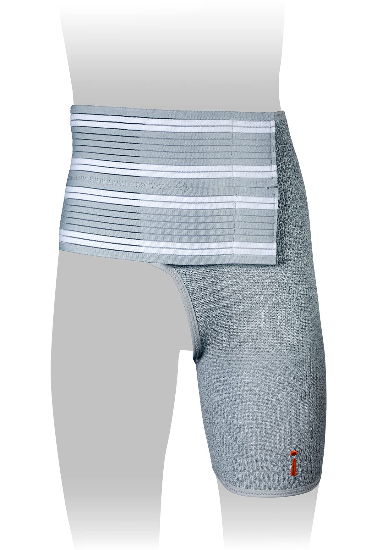 Incrediwear Hip Brace for Women & Men – Pain Relief & Injury Recovery Support, Reduces Swelling, Enhances Mobility – Left Leg X-Large (Ideal for Arthritis, Sciatica, Post-Surgery & Active Lifestyles)
