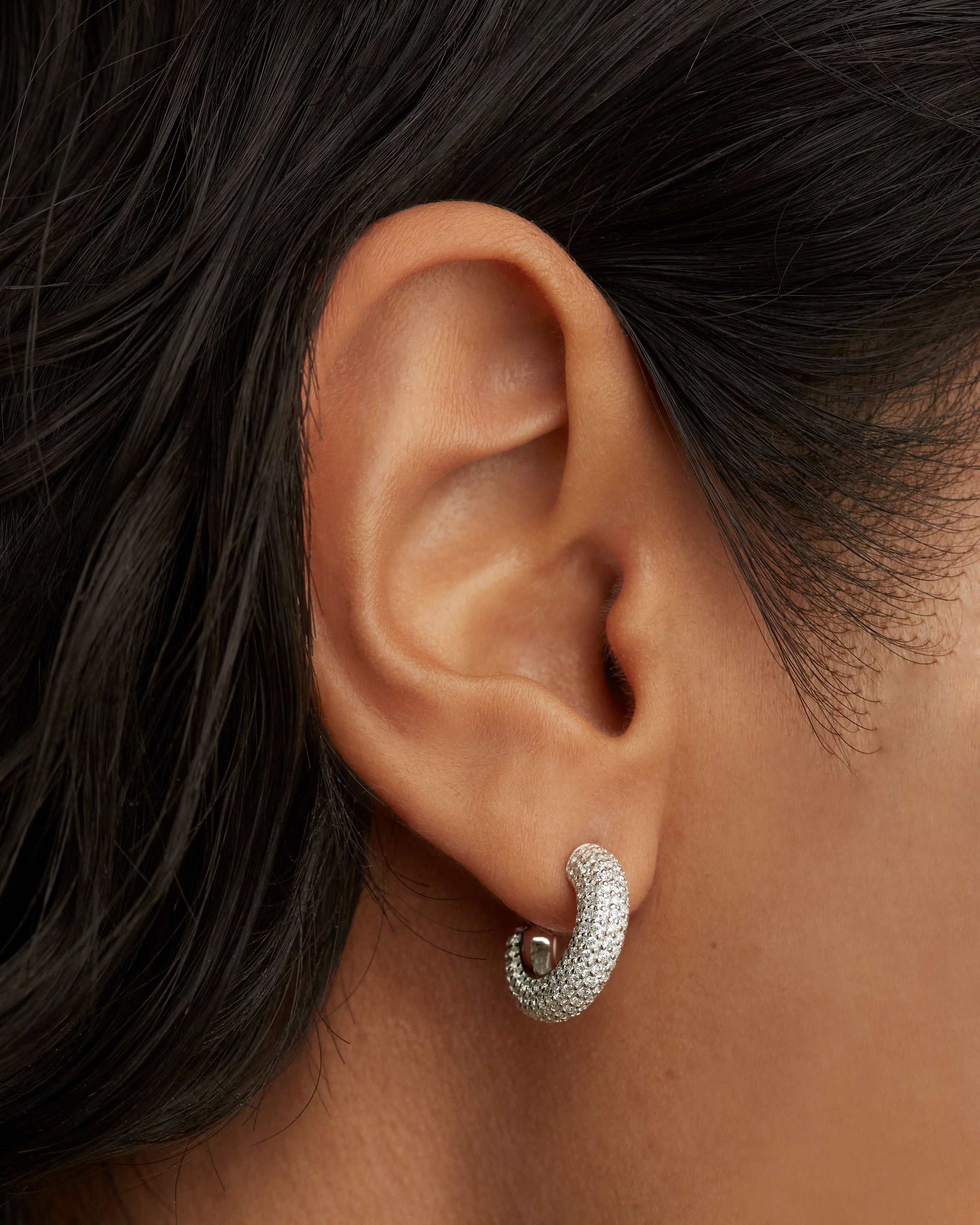 King Silver Earrings for Women - 925 Sterling Silver Dangle Earrings for Everyday Wear & Special Occasions