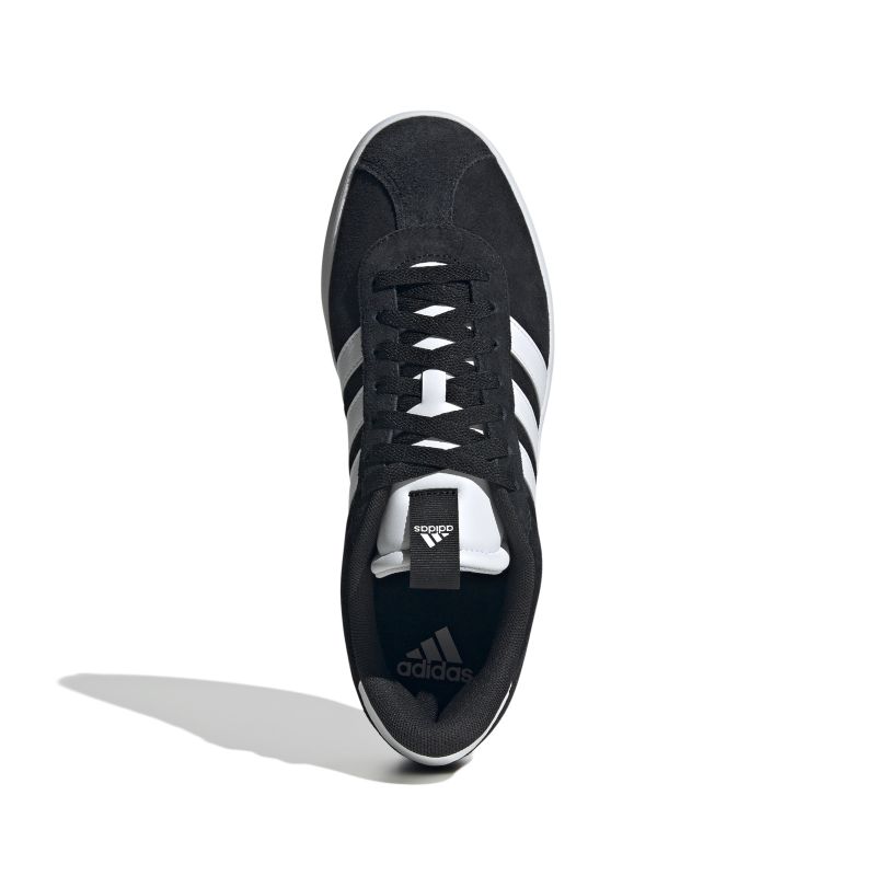 Adidas VL Court 3.0 Men's Casual Sneakers - Comfortable Walking Shoes for Men | Perfect for Everyday Wear, Gym & Street Style
