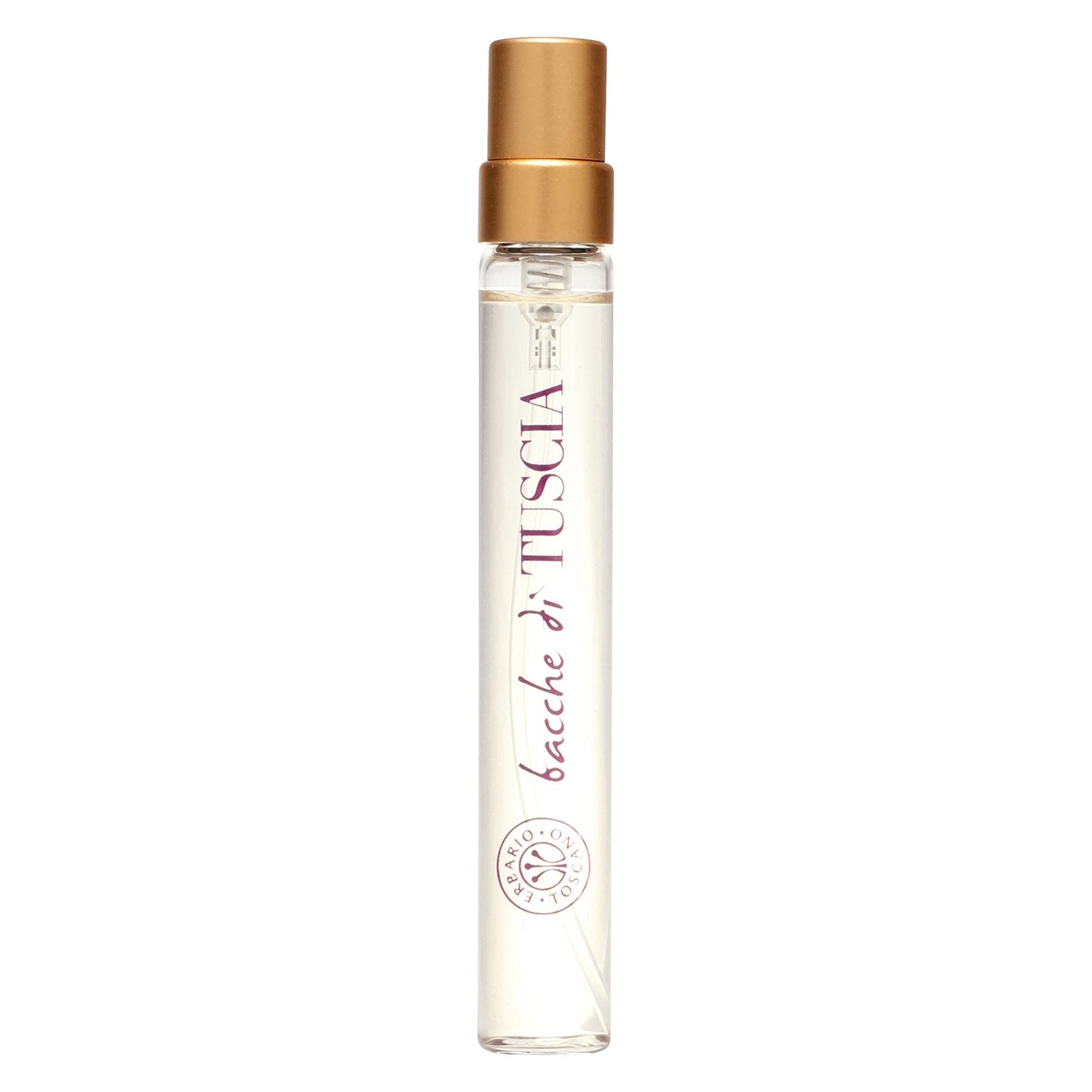 Erbario Toscano Bacche Di Tuscia Eau De Parfum 10ml - Premium Italian Perfume for Women, Long-Lasting Fragrance, Perfect for Date Night & Special Occasions