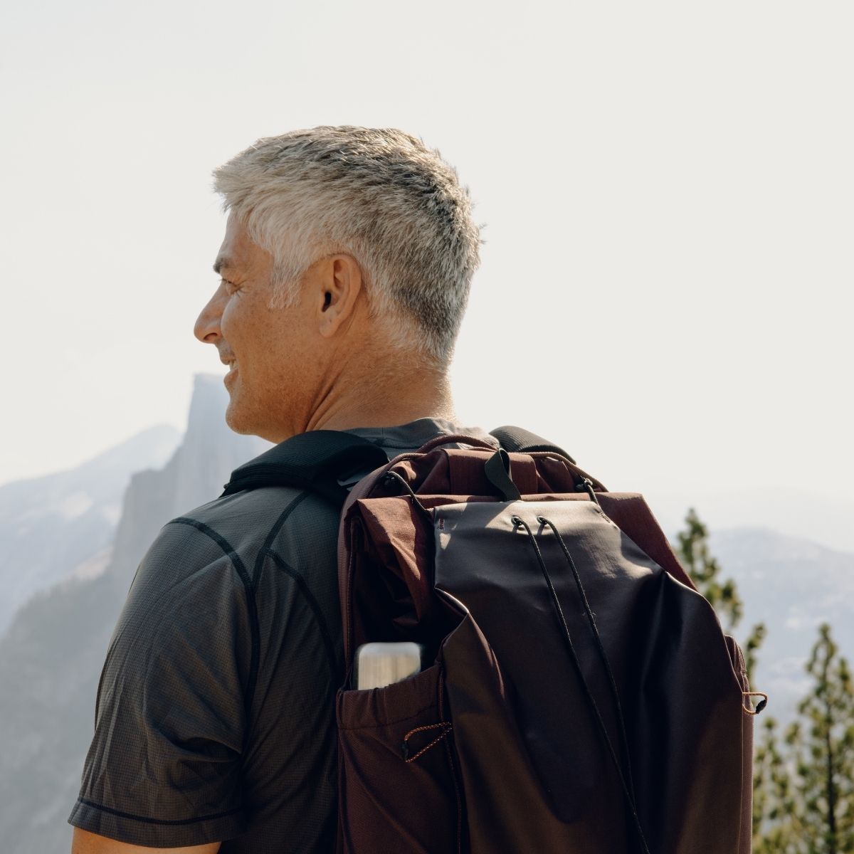 Best Waterproof Hiking Backpack for Men & Women - Lightweight Durable Outdoor Backpack for Camping, Travel & Trekking - Perfect for Adventure Enthusiasts & Daily Commuters