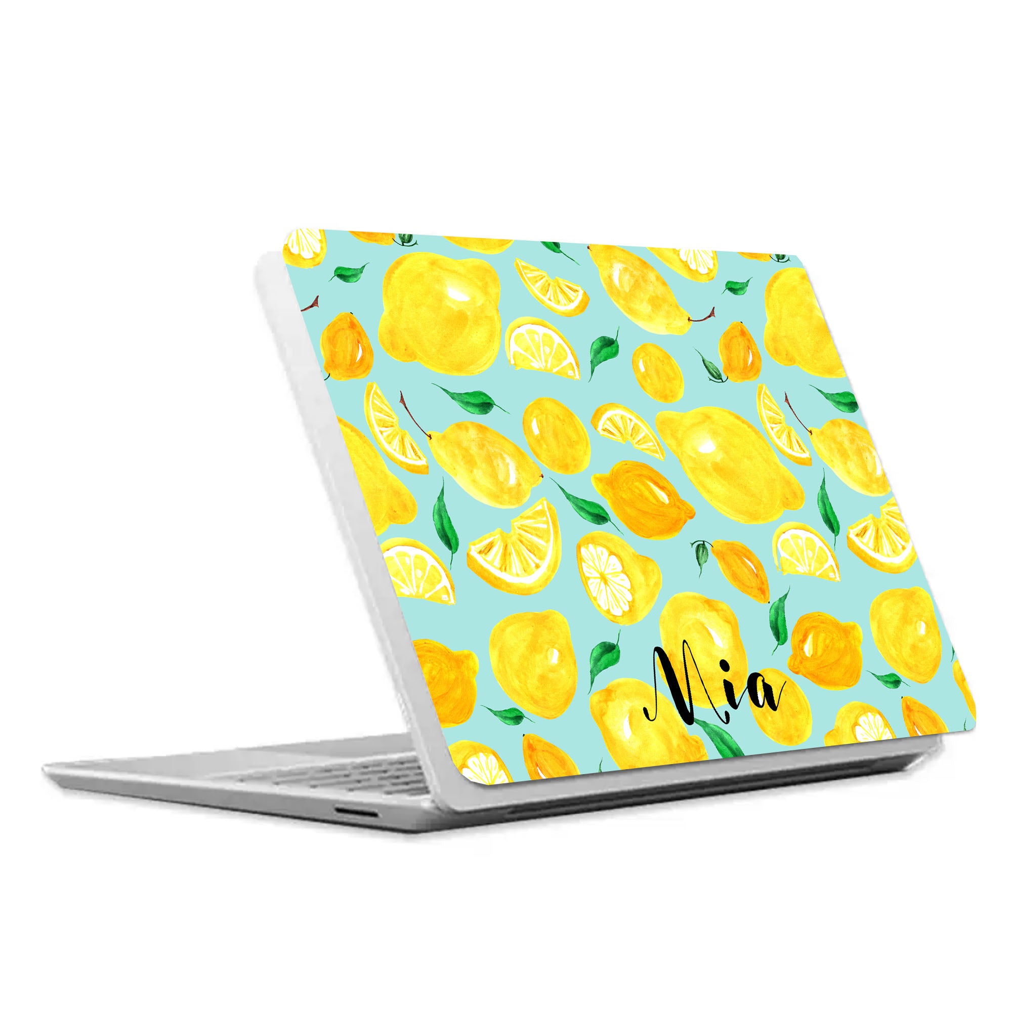 Premium Surface Laptop Case - Durable Protective Cover with Fruit Design for Microsoft Surface Laptop 3/4/5 - Perfect for Work, Travel & School Accessories