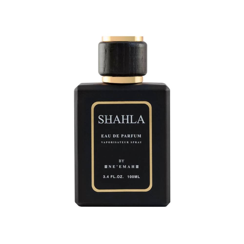 Shahla EDP Perfume for Women - 100ml Luxury Floral Fragrance - Long Lasting Eau De Parfum - Perfect for Date Night, Office & Special Occasions