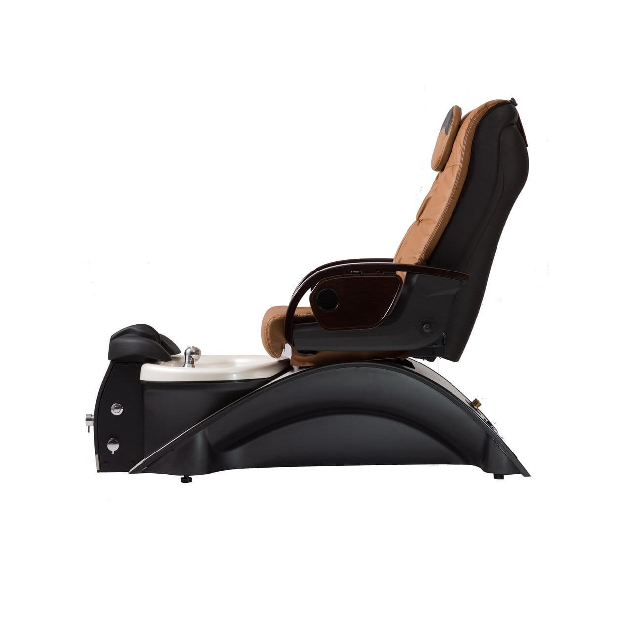 Continuum Echo LE Pedicure Chair - Professional Salon Spa Pedicure Massage Chair with Adjustable Features for Ultimate Comfort | Perfect for Nail Salons, Spas & Home Use