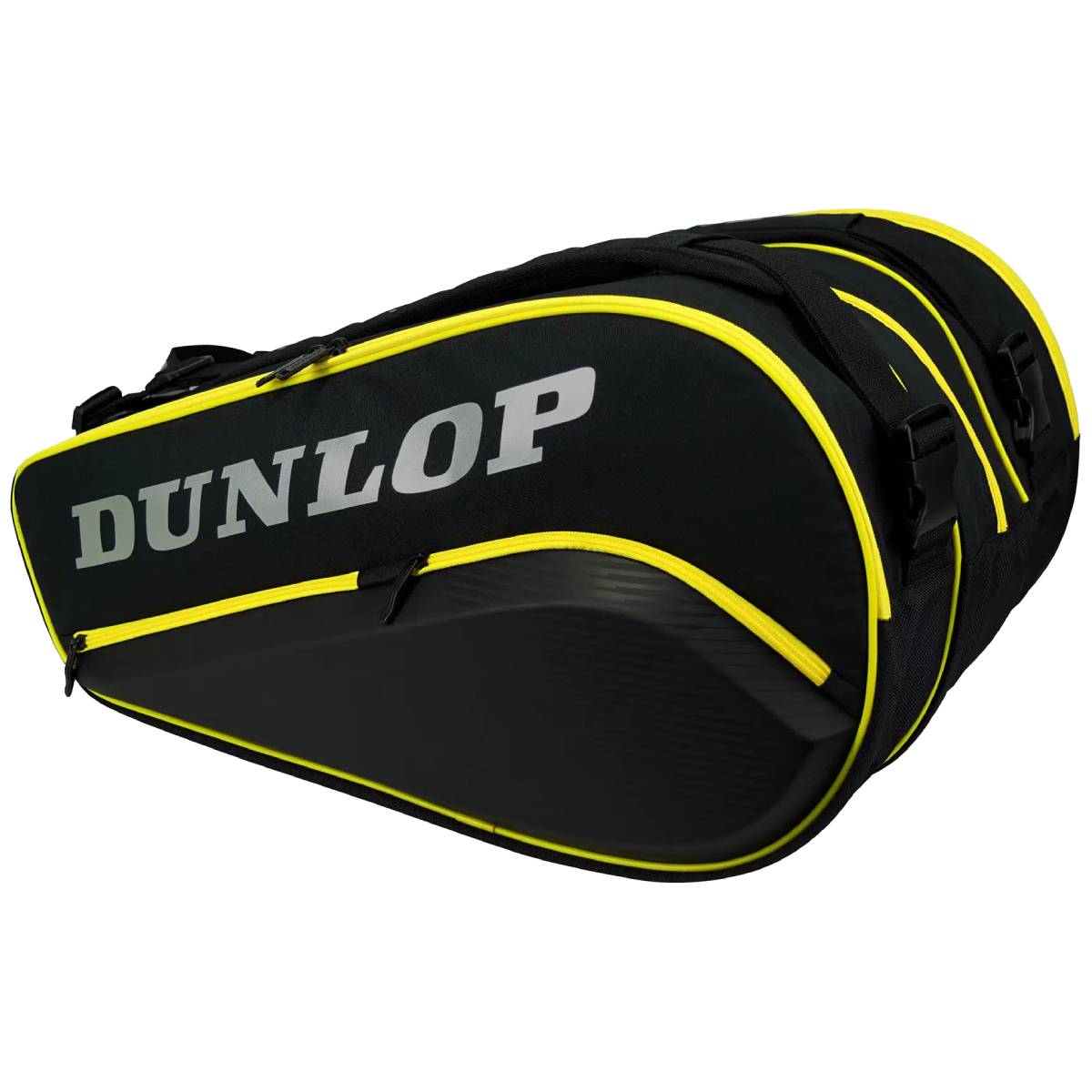 Dunlop Elite Thermo Padel Bag - Professional Tennis & Padel Gear Storage with Thermal Protection | Perfect for Tournaments, Training & Travel