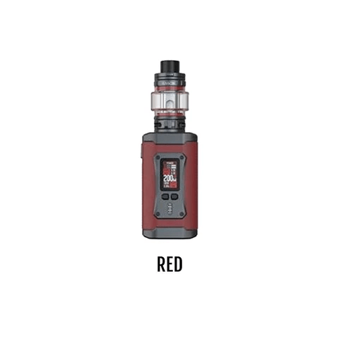SMOK MORPH 2 230W Vape Starter Kit with TFV9 Tank - Powerful Sub-Ohm Vaping Device for Cloud Chasing & Flavor Enjoyment at Home or On-The-Go