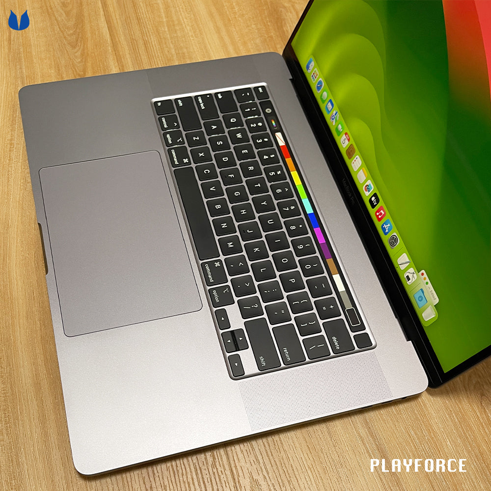 Apple MacBook Pro 16-inch Laptop (2019 Model) - Intel Core i7, 16GB RAM, 512GB SSD, Space Gray - Perfect for Graphic Design, Video Editing & Professional Work