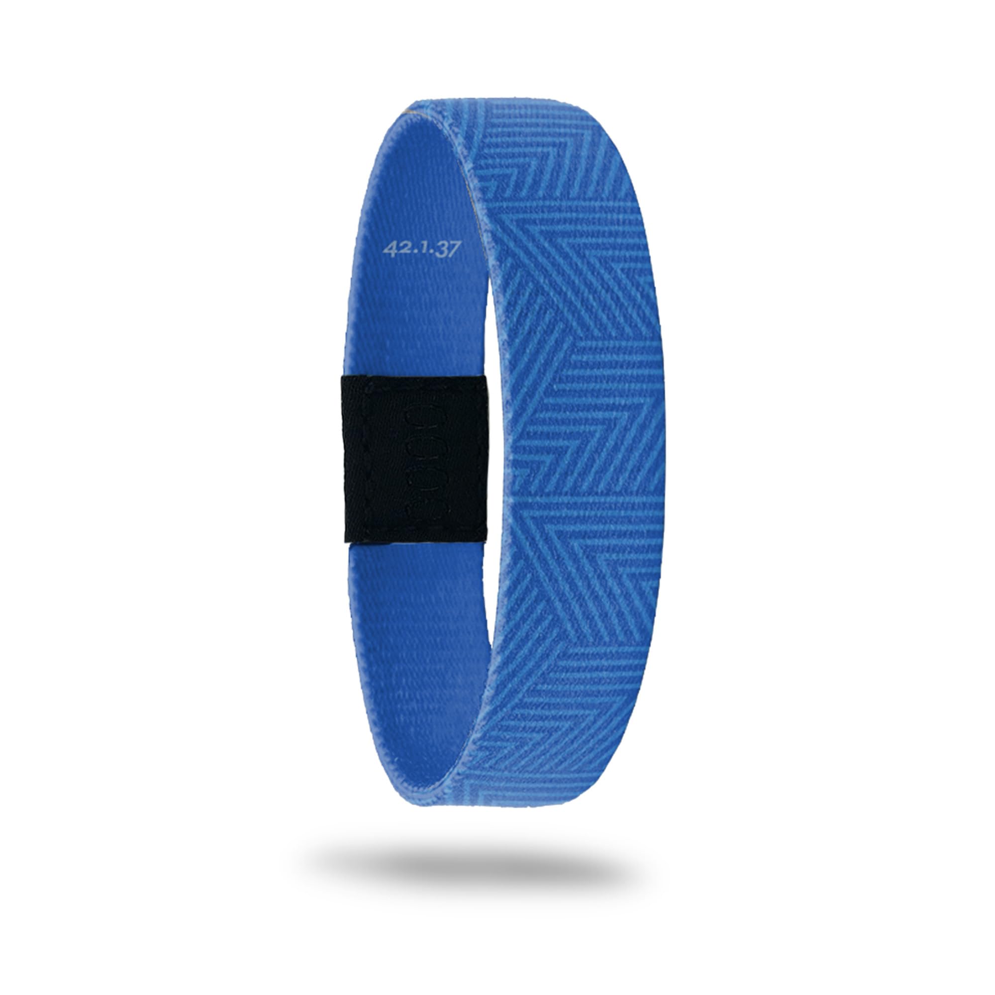 ZOX Stretchy Elastic Bracelets with Motivational Affirmations & Artwork - Inspirational Wristbands for Men & Women - Perfect Gift for All Ages (Great for Daily Wear, Yoga, Meditation & Self-Expression)