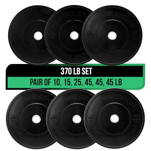 Black-370lb-Set