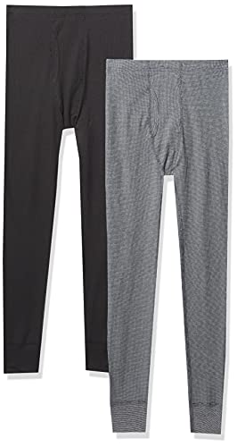 Black/Heather Greystone