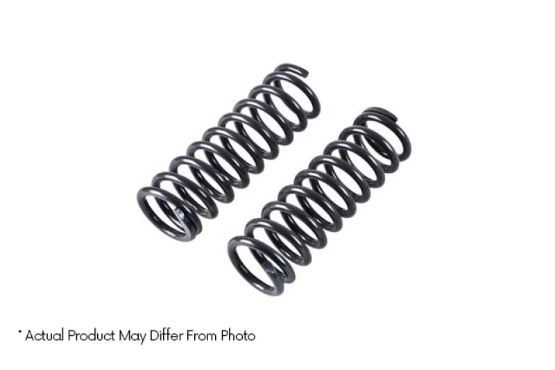 Belltech 5130 Coil Spring Set - Heavy Duty Suspension Upgrade for Trucks & SUVs | Perfect for Off-Roading & Towing Applications