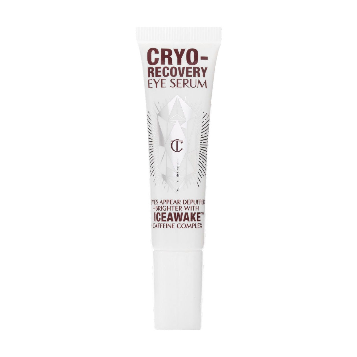 Best Cryo Recovery Eye Serum for Dark Circles & Puffiness - Anti-Aging Under Eye Treatment for Women & Men - Perfect for Morning & Night Skincare Routine