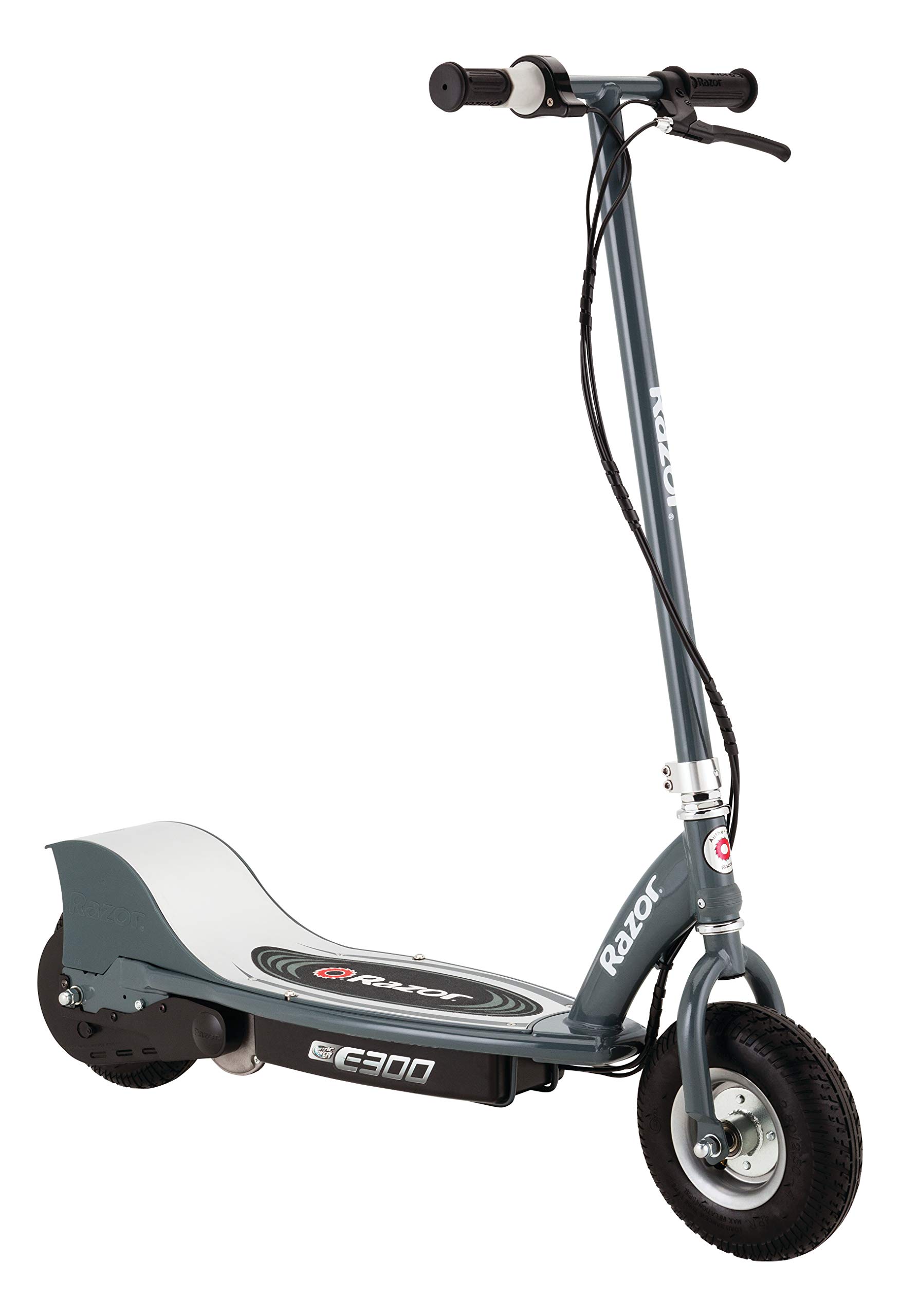 Razor E300 Electric Scooter for Adults & Teens - High-Speed 250W Motor, 10