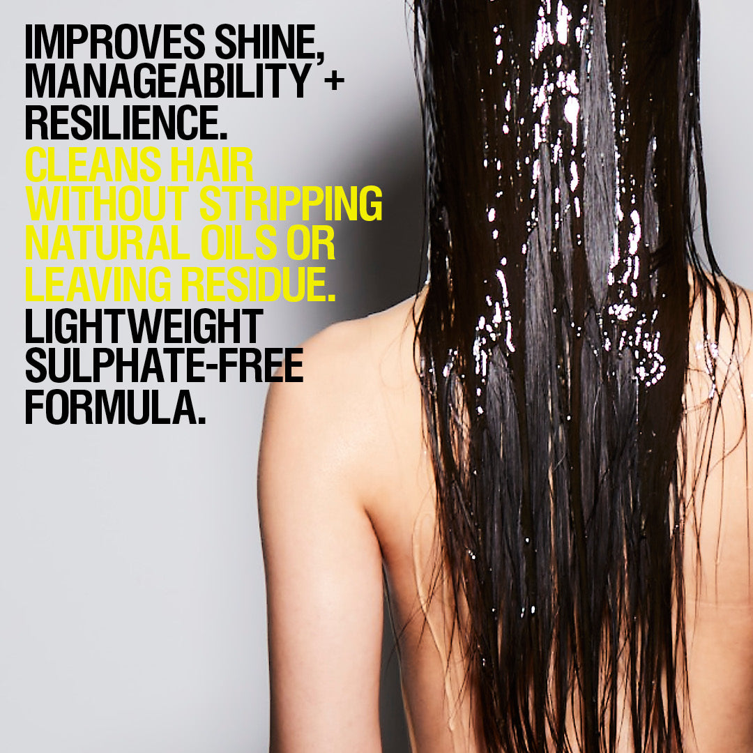 Grown Alchemist Hydra Restore Shampoo - Hydrating & Repairing Hair Care for Dry Damaged Hair - Vegan & Cruelty Free - Perfect for Daily Use & Salon Quality Results