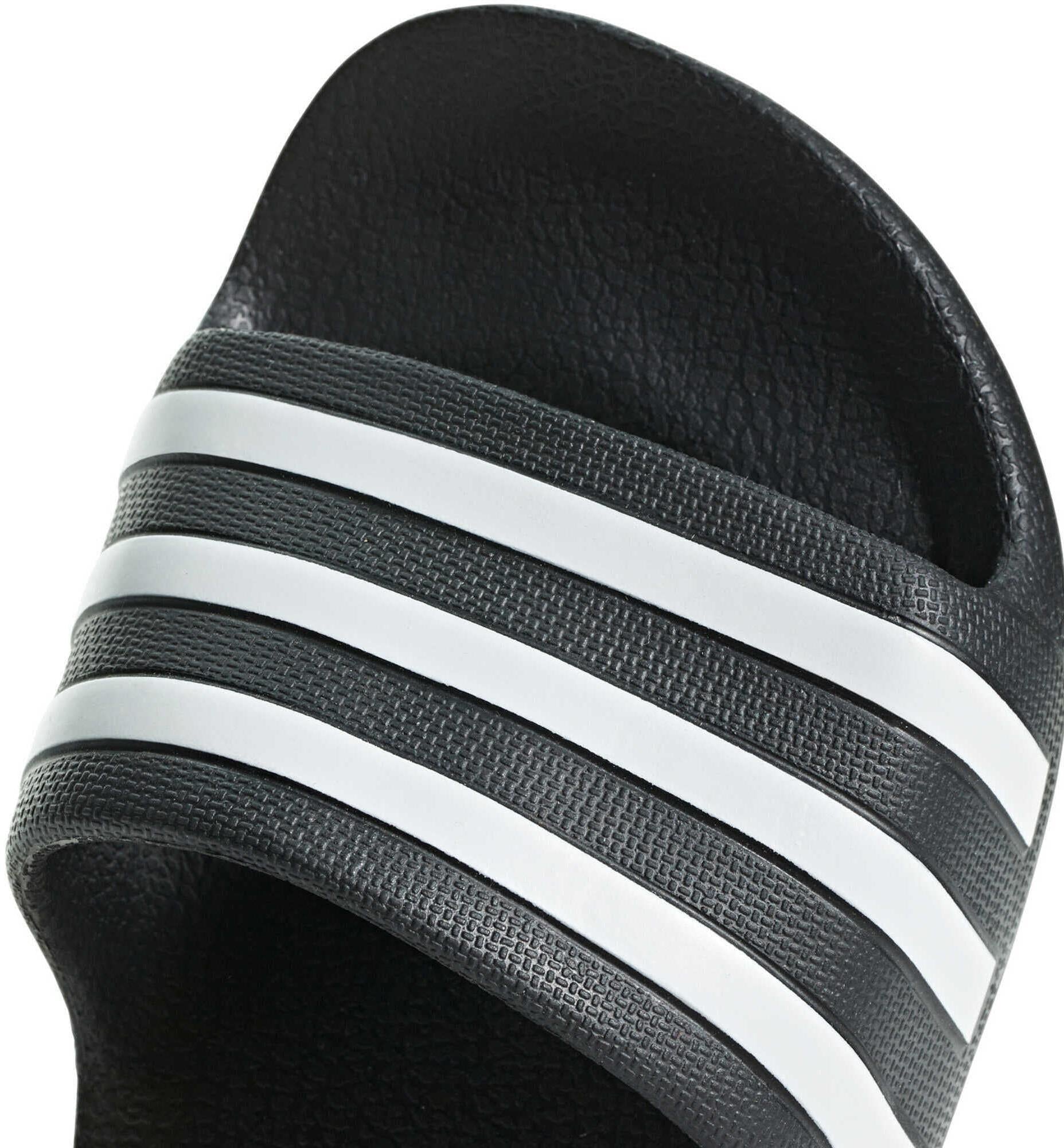 Adilette Aqua Kids Slides - Comfortable Waterproof Sandals for Boys and Girls - Perfect for Pool, Beach, and Summer Outdoor Activities