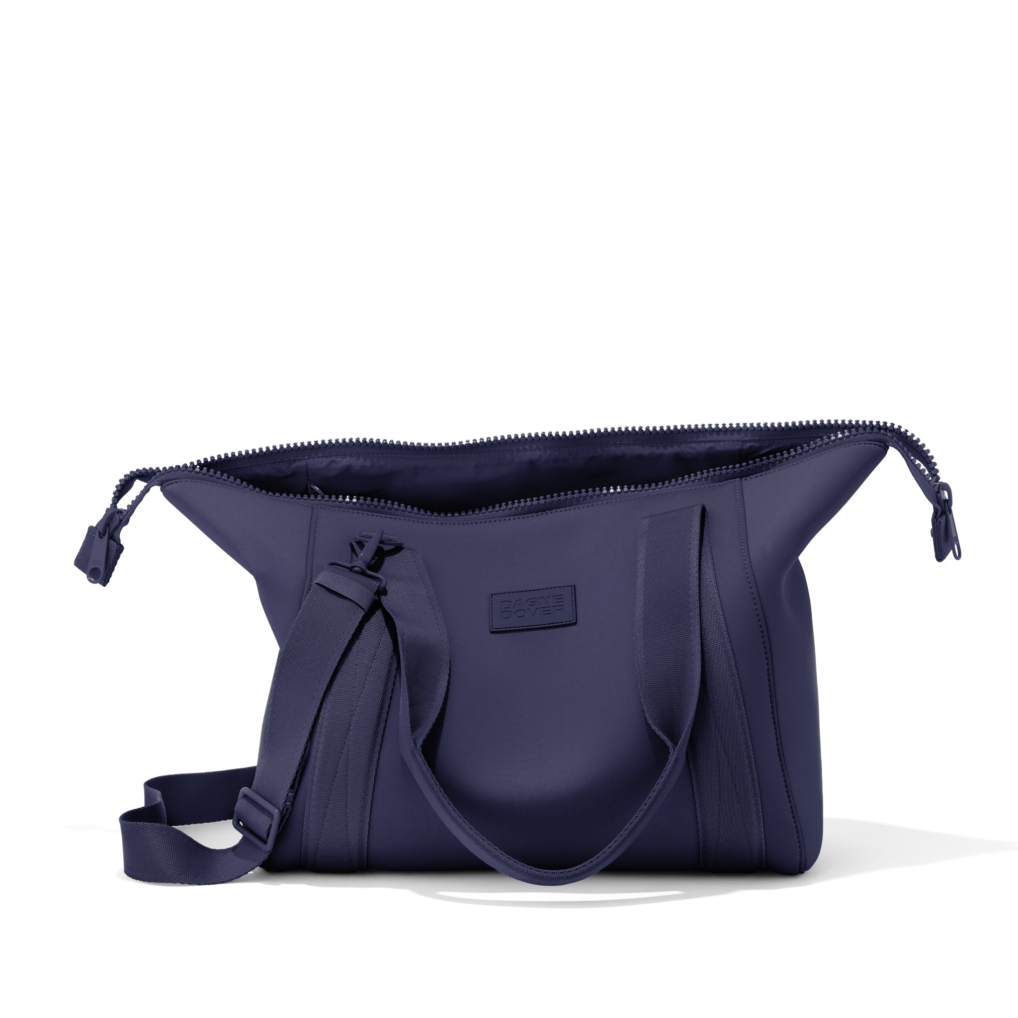 Dagne Dover Landon Carryall Medium Tote Bag for Women - Stylish & Spacious Work Bag, Travel Tote, Gym Bag & Everyday Purse - Perfect for Office, Commute & Weekend Getaways