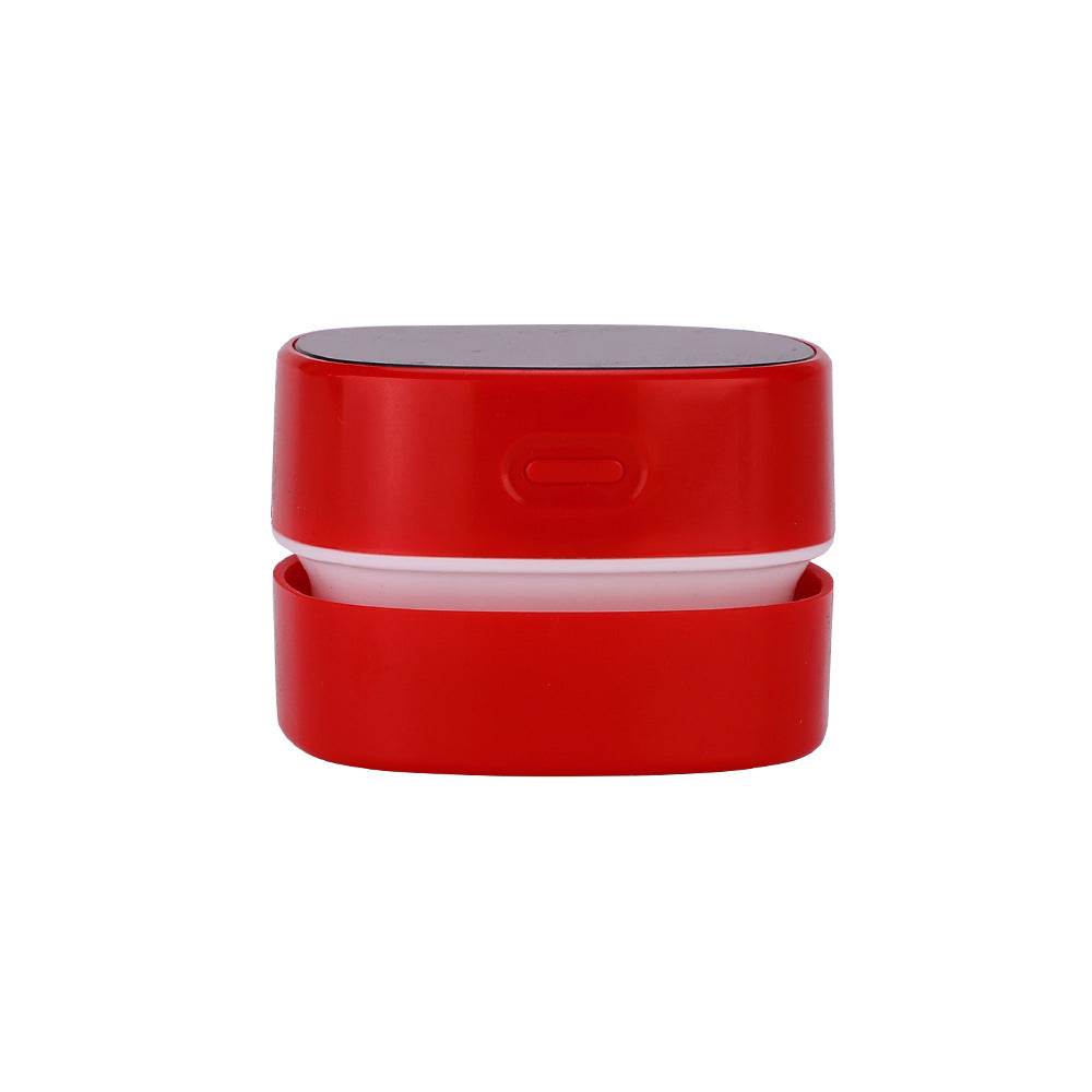 Portable Mini Vacuum Cleaner Cordless USB Rechargeable - Handheld Dust Buster for Car, Home, Office & Pet Hair Cleaning