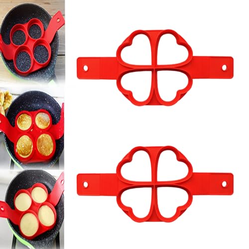 heart shape(2Pcs)
