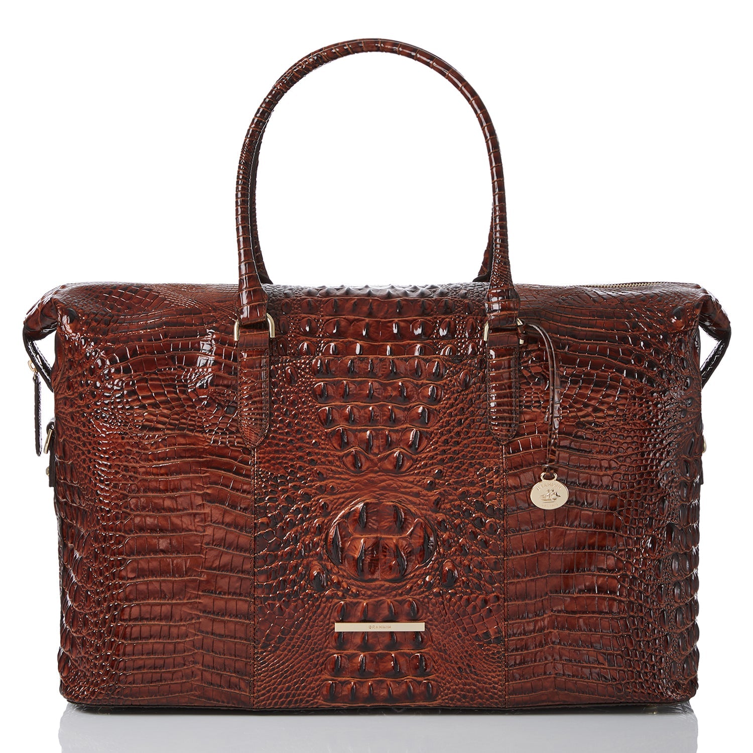 Duxbury Weekender Tote Bag - Stylish & Spacious Carryall for Women | Perfect for Travel, Work & Weekend Getaways