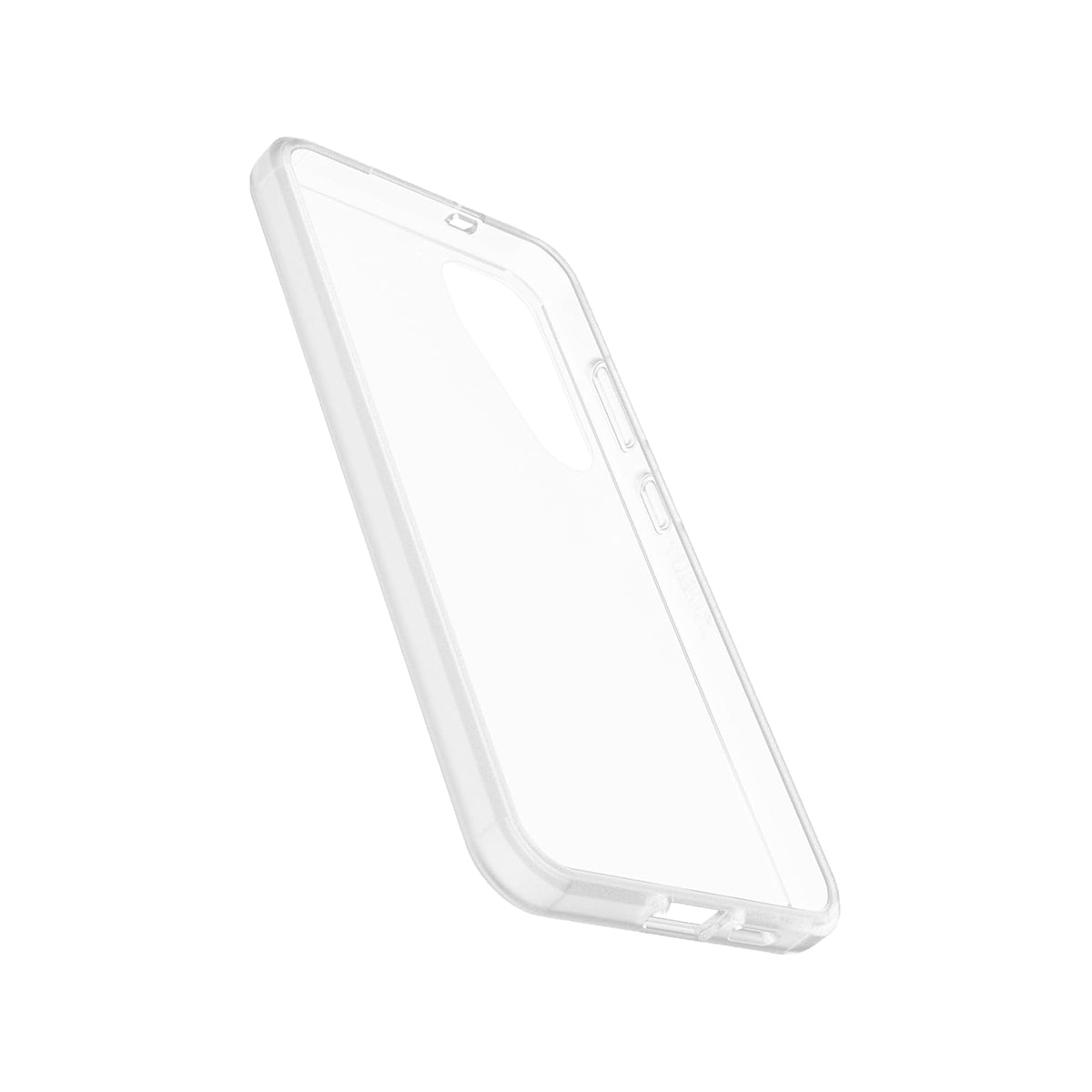 OtterBox SLEEK Clear Protective Phone Case for Samsung Galaxy S24 Plus - Slim Fit, Shockproof Cover for Everyday Use & Outdoor Activities