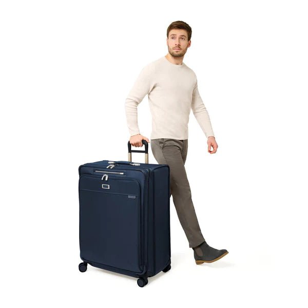 Briggs & Riley Baseline Extra Large Expandable Spinner Luggage - 28