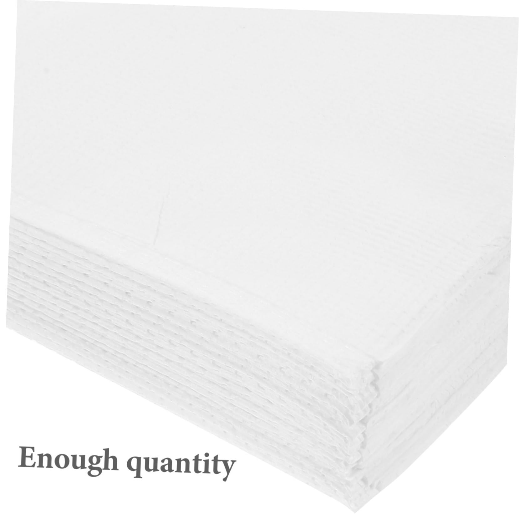 Premium Microblading Tattoo Cleaning Towels - 125 Pack of Highly Absorbent, Sanitary Disposable Wipes for Tattoo Aftercare & Studio Hygiene