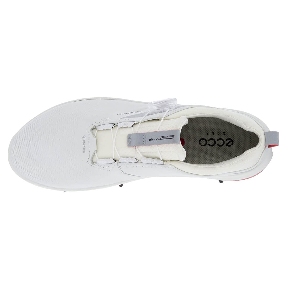 ECCO Women's Biom G5 BOA Waterproof Golf Shoes with GORE-TEX Technology – Lightweight & Comfortable for All-Day Play on the Course